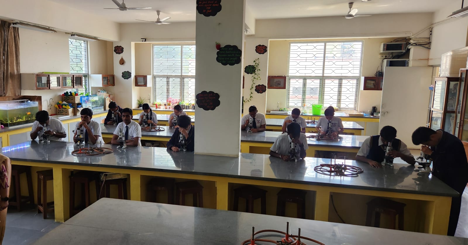 facilities